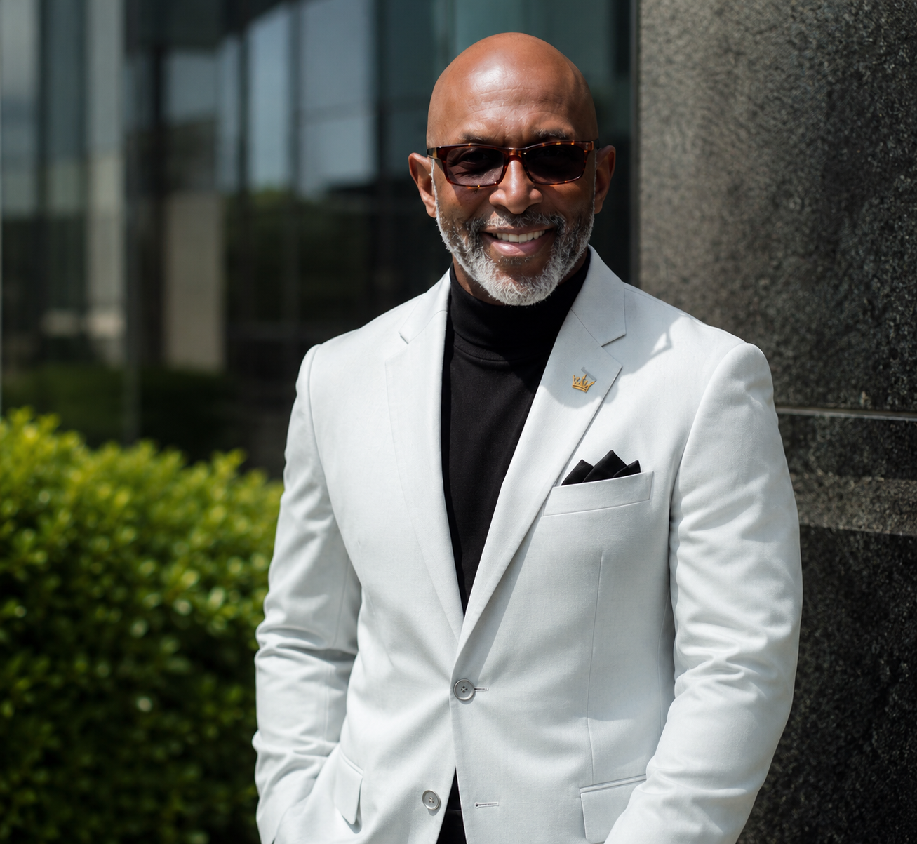 Founder of Fit For A King Wellness
